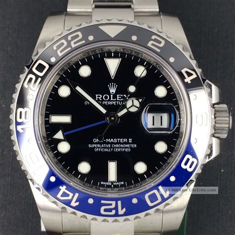 rolex gmt master 2 schwarz blau preis|gmt master 2 rolex price.